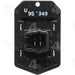 HVAC Blower Motor Resistor Four Seasons 20188