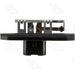 HVAC Blower Motor Resistor Four Seasons 20188