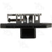 HVAC Blower Motor Resistor Four Seasons 20188
