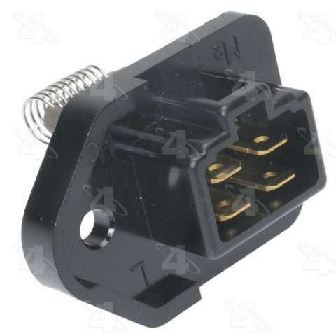 HVAC Blower Motor Resistor Four Seasons 20190