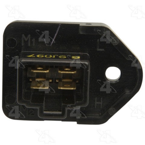 HVAC Blower Motor Resistor Four Seasons 20190