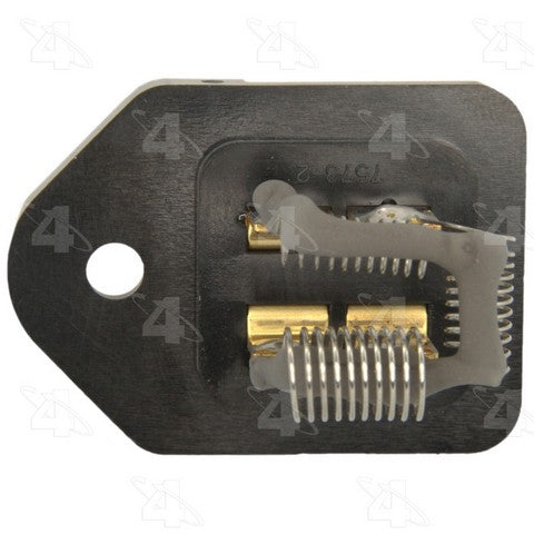 HVAC Blower Motor Resistor Four Seasons 20190