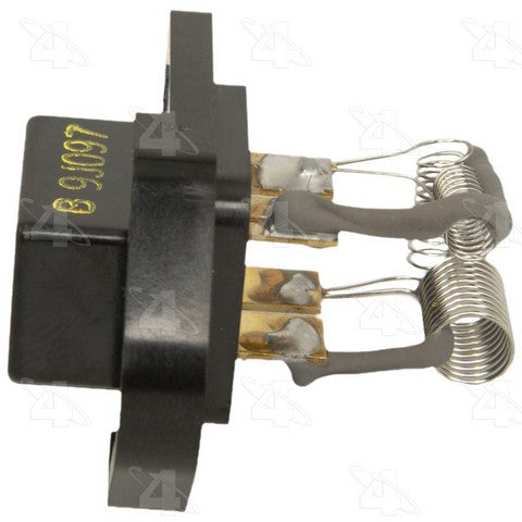 HVAC Blower Motor Resistor Four Seasons 20190