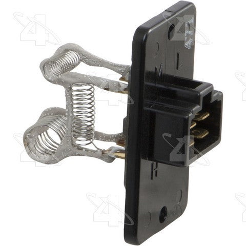 HVAC Blower Motor Resistor Four Seasons 20191