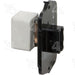 HVAC Blower Motor Resistor Four Seasons 20193