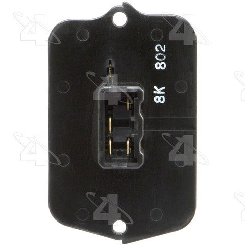 HVAC Blower Motor Resistor Four Seasons 20193
