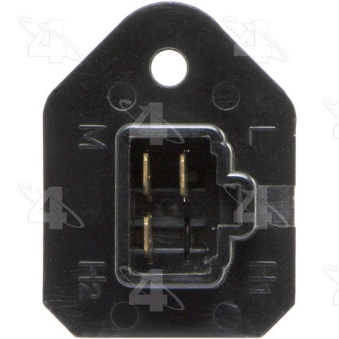 HVAC Blower Motor Resistor Four Seasons 20194