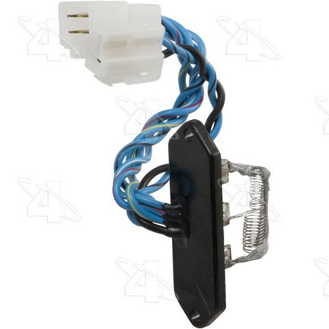 HVAC Blower Motor Resistor Four Seasons 20195
