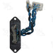 HVAC Blower Motor Resistor Four Seasons 20195