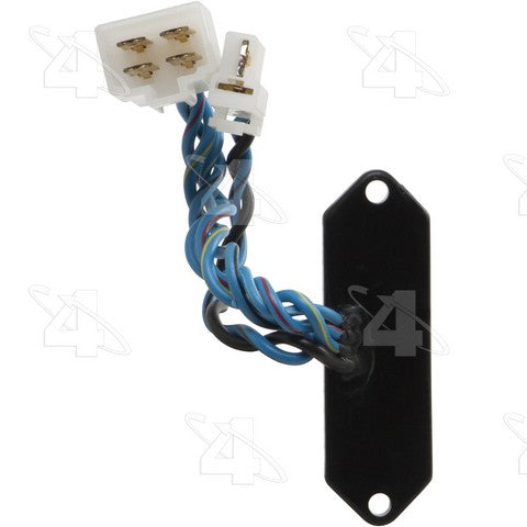 HVAC Blower Motor Resistor Four Seasons 20195