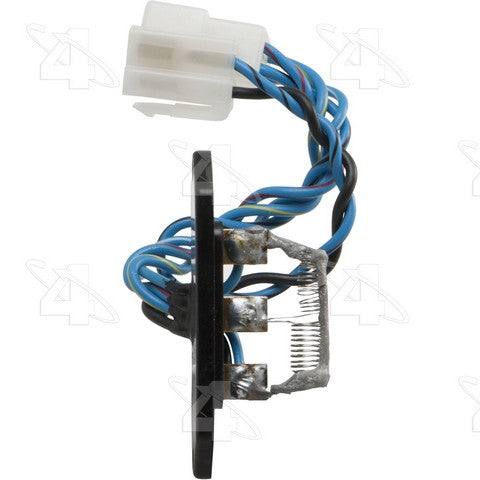 HVAC Blower Motor Resistor Four Seasons 20195