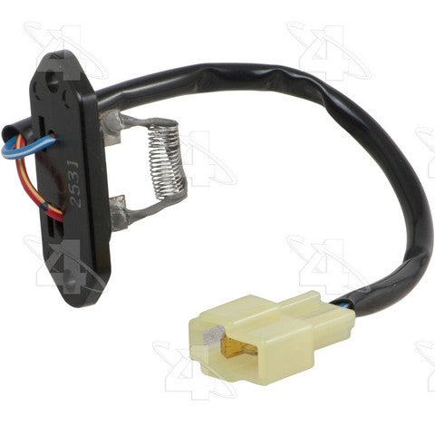 HVAC Blower Motor Resistor Four Seasons 20196