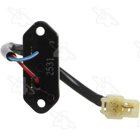 HVAC Blower Motor Resistor Four Seasons 20196