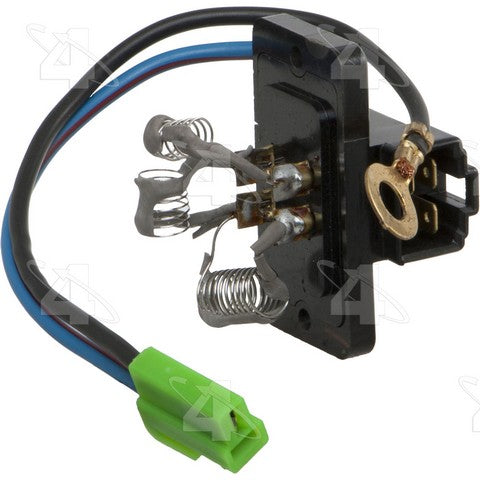 HVAC Blower Motor Resistor Four Seasons 20198