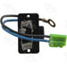 HVAC Blower Motor Resistor Four Seasons 20198