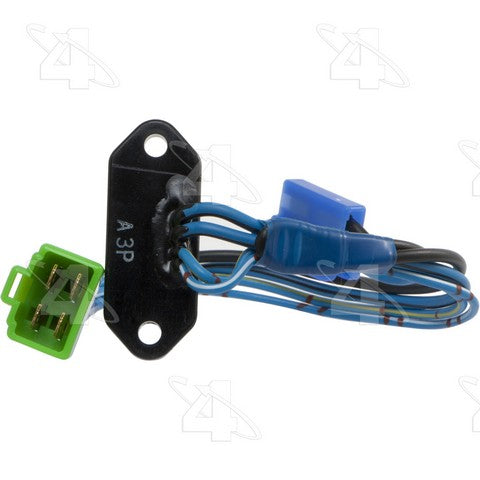 HVAC Blower Motor Resistor Four Seasons 20199