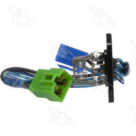 HVAC Blower Motor Resistor Four Seasons 20199