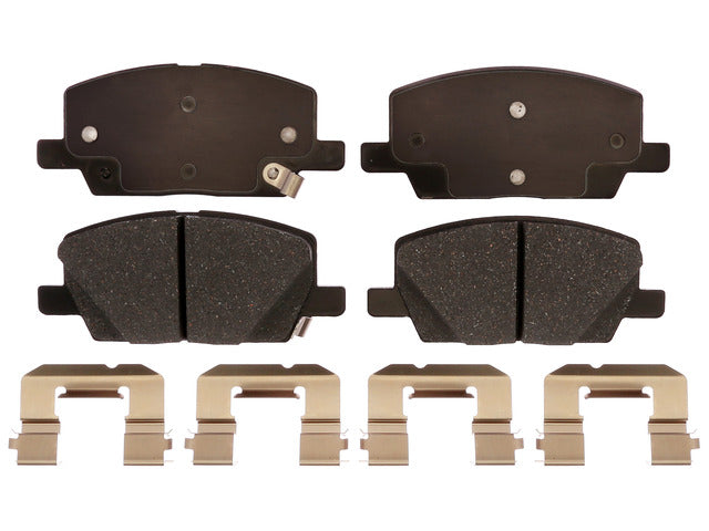 Disc Brake Kit Raybestos Brakes 2019CH581025R2