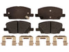 Disc Brake Kit Raybestos Brakes 2019CH581025R