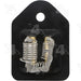 HVAC Blower Motor Resistor Four Seasons 20200