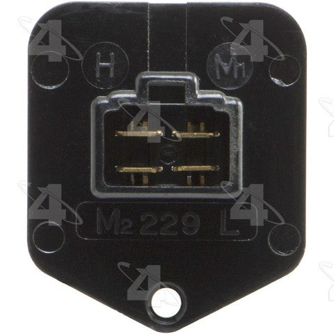 HVAC Blower Motor Resistor Four Seasons 20201