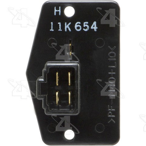 HVAC Blower Motor Resistor Four Seasons 20204