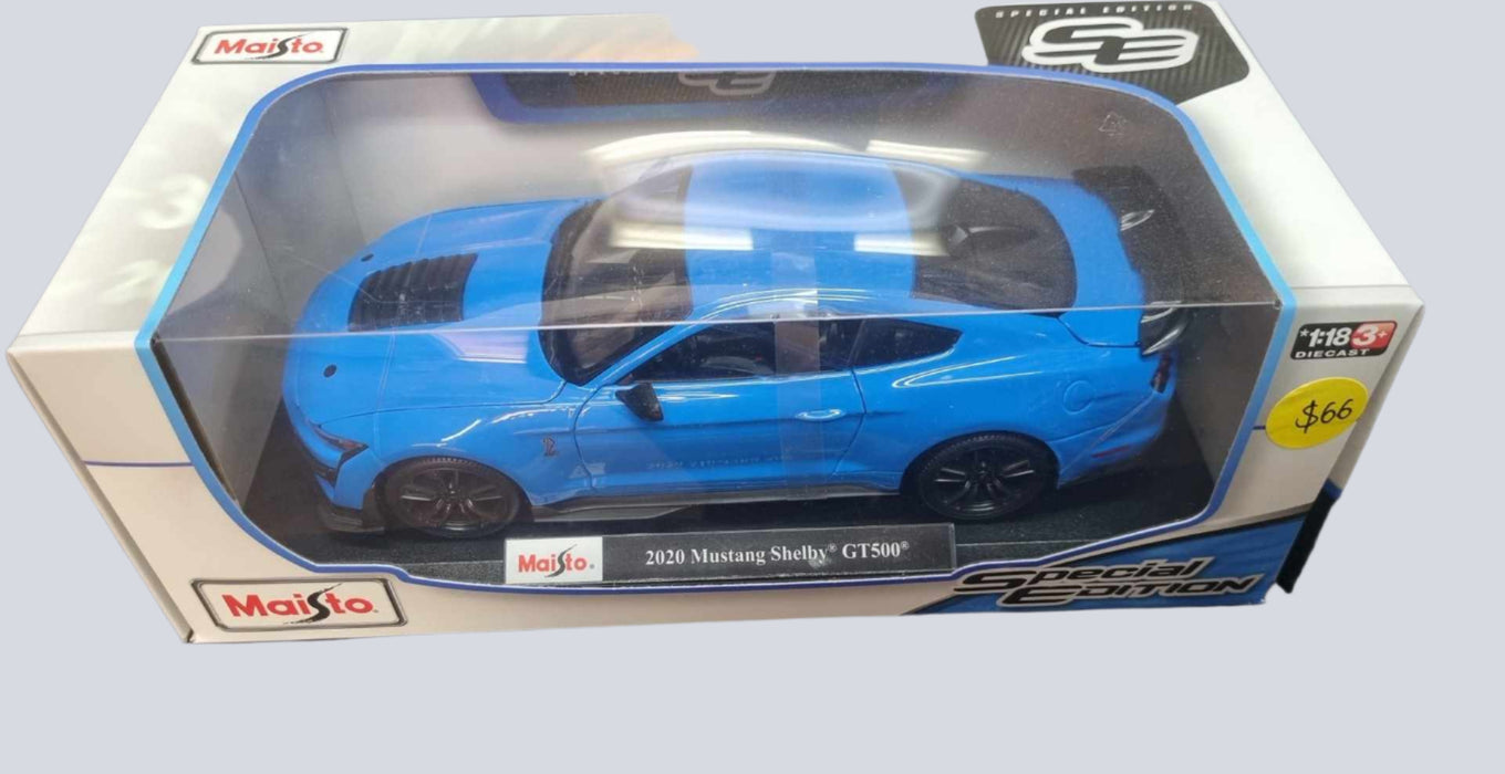 MAISTO CAR 1:18 MODEL 31637