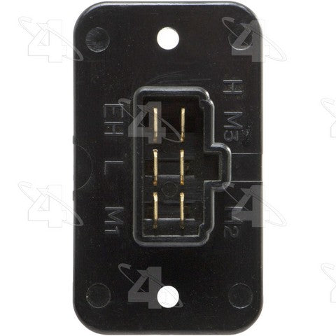 HVAC Blower Motor Resistor Four Seasons 20213