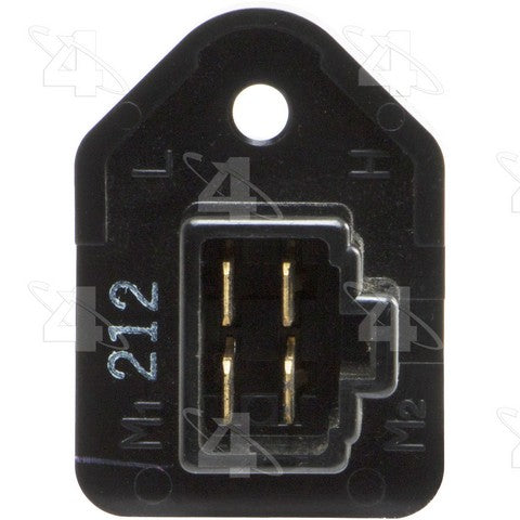 HVAC Blower Motor Resistor Four Seasons 20216