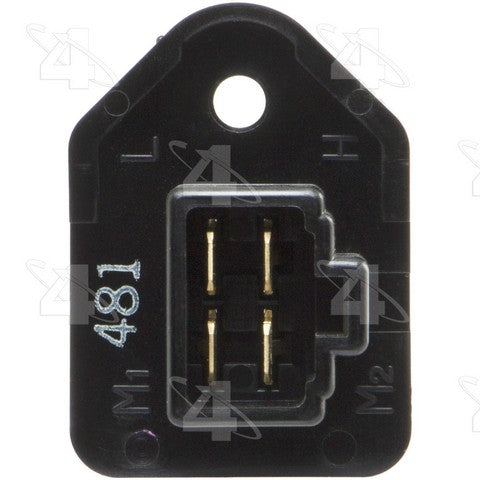 HVAC Blower Motor Resistor Four Seasons 20217
