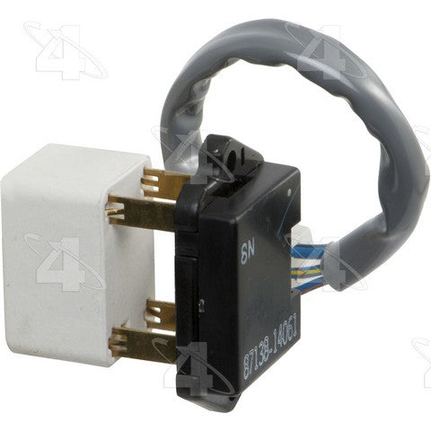 HVAC Blower Motor Resistor Four Seasons 20221