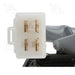 HVAC Blower Motor Resistor Four Seasons 20221