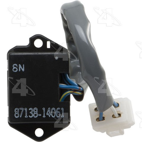 HVAC Blower Motor Resistor Four Seasons 20221