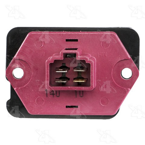 HVAC Blower Motor Resistor Four Seasons 20222