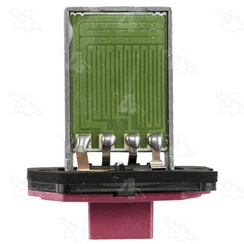 HVAC Blower Motor Resistor Four Seasons 20222