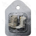 HVAC Blower Motor Resistor Four Seasons 20231