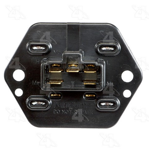 HVAC Blower Motor Resistor Four Seasons 20232