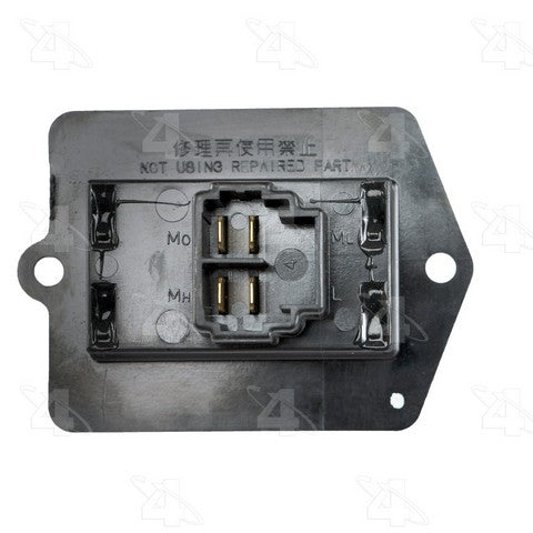 HVAC Blower Motor Resistor Four Seasons 20236