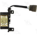 HVAC Blower Motor Resistor Four Seasons 20237
