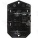 HVAC Blower Motor Resistor Four Seasons 20241