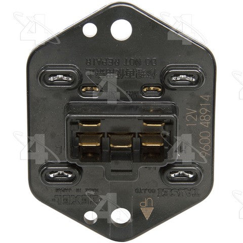 HVAC Blower Motor Resistor Four Seasons 20244