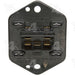 HVAC Blower Motor Resistor Four Seasons 20244