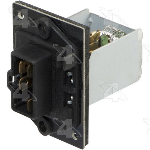 HVAC Blower Motor Resistor Four Seasons 20252