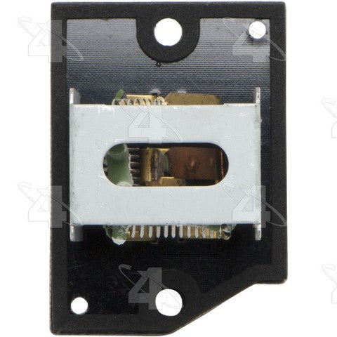 HVAC Blower Motor Resistor Four Seasons 20252