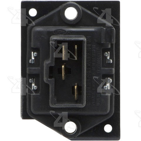 HVAC Blower Motor Resistor Four Seasons 20252