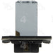 HVAC Blower Motor Resistor Four Seasons 20252