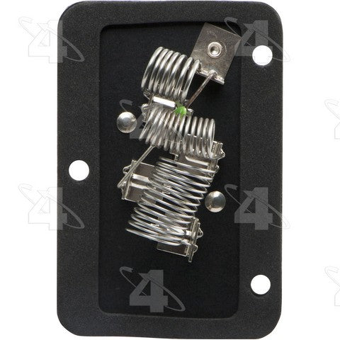 HVAC Blower Motor Resistor Four Seasons 20254
