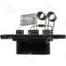 HVAC Blower Motor Resistor Four Seasons 20254