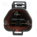 HVAC Blower Motor Resistor Four Seasons 20256