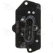 HVAC Blower Motor Resistor Four Seasons 20257
